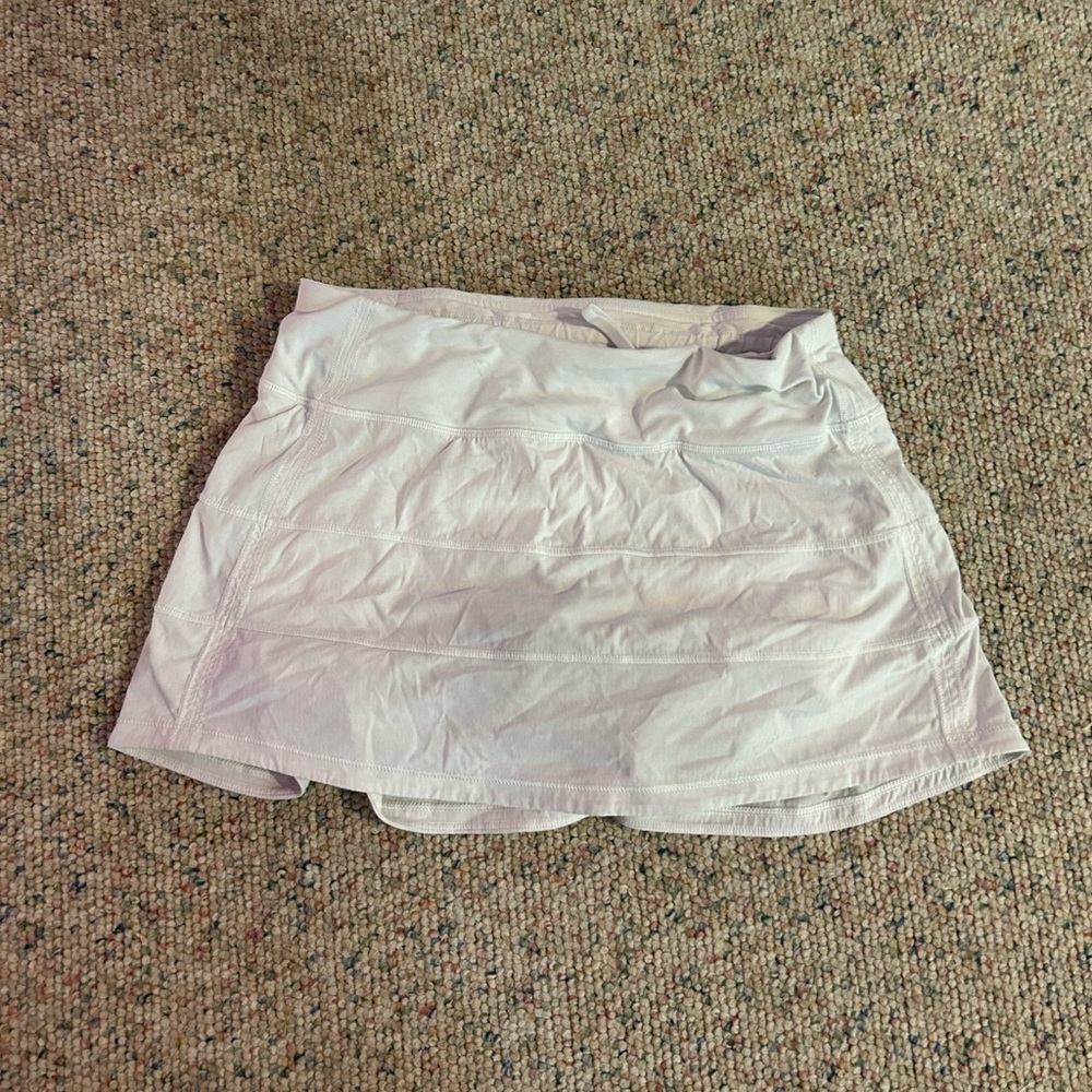 PACE RIVAL MID RISE SKIRT online only*